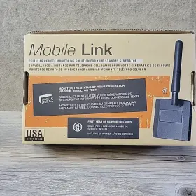 OK1948A GENERAC Mobile Link Cellular Remote Monitoring