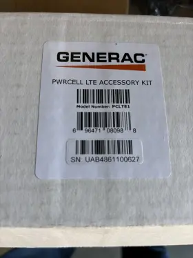 PCLTE1 GENERAC Pwrcell Lte Accesory Kit