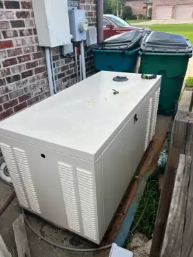 QT025 GENERAC Generator Cooled