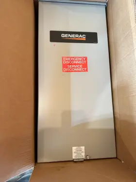 RSXW200A3 GENERAC Ats