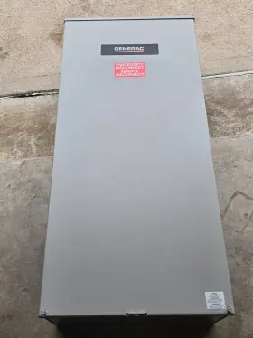 RTSW400A3 GENERAC Switch Xfer Se Sacm Amp Transfer RTSW400A3 GENERAC Switch Xfer Se Sacm Amp Transfer