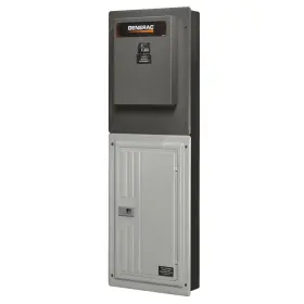 RXG24SHA1 GENERAC Center Automatic Transfer Switch Se Ats Amp