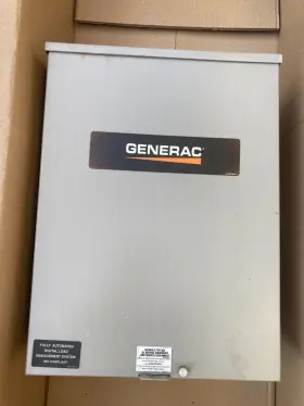 RXSW100AS GENERAC Generator Transfer Amp