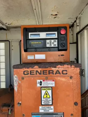 7199340100 GENERAC Phase Power Generator #3