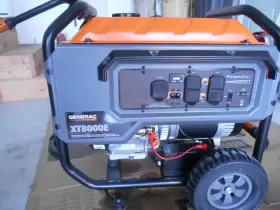 XT8000E GENERAC Generator