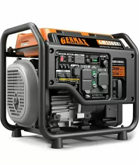 9472 GENERADOR EL CTRICO PORT TIL Electrico Portatil Gasolina #2