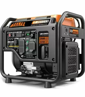 9472 GENERADOR EL CTRICO PORT TIL Electrico Portatil Gasolina #3
