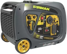 3000 Inverter Generator Engine Electric Start Power Gener #2