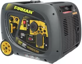 3000 Inverter Generator Engine Electric Start Power Gener #3