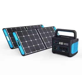 1002WH GENEVERSE Solar Generator Homepower Power