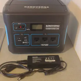 FS245200190160 GENEVERSE Homepower Power Generator Pure Sine