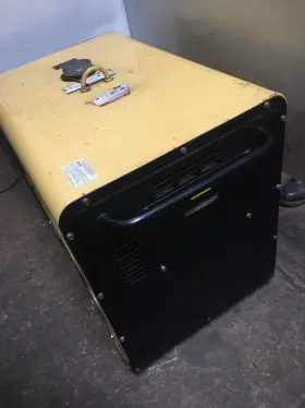 GG3203 GENIRON POWER EQUIPMENT Diesel Generator Watts Surge
