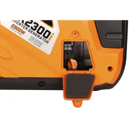 GK2300I GENKINS Inverter Generator Gas Quite #3