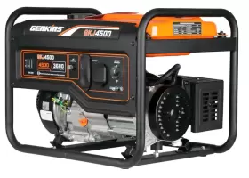 GKJ4500 GENKINS Power Generator Engine Gas #2