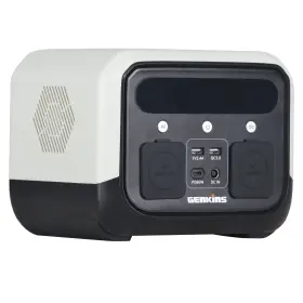 P330 GENKINS Power Station Solar Generator
