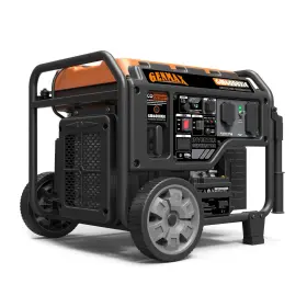 713424639045 GENMAX Inverter Generator Gas