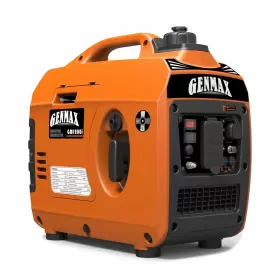 768494055271 GENMAX Inverter Generator Ultra Gas Engine Eco #2