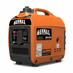 768494055271 GENMAX Inverter Generator Ultra Gas Engine Eco