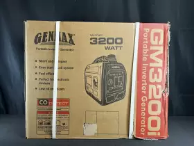 GM-3200I GENMAX Silent Inverter Generator #2