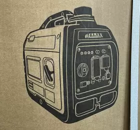 GM-3200I GENMAX Silent Inverter Generator
