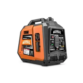 GM1600IBC GENMAX Recoil Start Inverter Generator Ultra Light