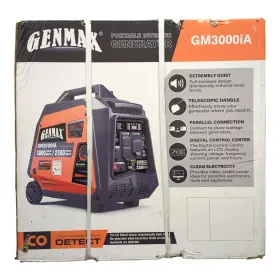 GM3000IA GENMAX Inverter Generator Sensor