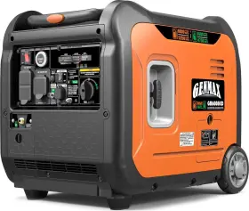 GM6000IED GENMAX Generator Dual Fuel Engine #2