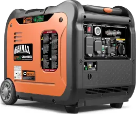 GM6000IED GENMAX Generator Dual Fuel Engine