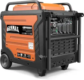 GM9000IE GENMAX Gas Inverter Generator Remote Start Sensor #2