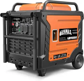 GM9000IE GENMAX Gas Inverter Generator Remote Start Sensor