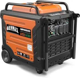 GM9000IED GENMAX Dual Fuel Level Sensor Gas Inverter Remote #2