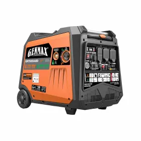 GM7500IAED GENMAX POWER INC Dual Fuel Level Sensor Inverter