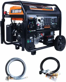 GM15000ET GENMAX PRODUCTS Fuel Level Sensor Backup Generator