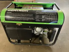3500P GENTRON Pro Propane Generator #3