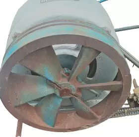 36-180 GEORATOR Goerator Phase Brushless Generator Head Kva #2