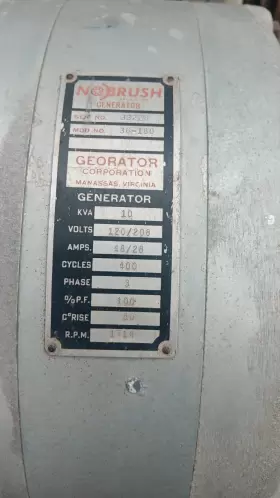36-180 GEORATOR Goerator Phase Brushless Generator Head Kva