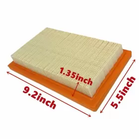 756524977518 GEWXGZO Oil Ge Nerac Kit Air Filter #3