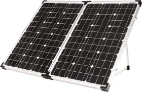 GP-PSK-80 GO POWER Folding Solar Kit