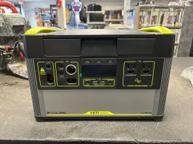 1000X GOAL ZERO Yeti