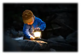 32010 GOAL ZERO Lighthouse Lantern Usb Power Hub #2