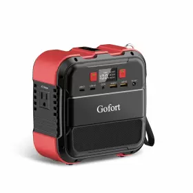 195893205059 GOFORT Power Station Peak Port Usb Portabl