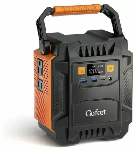 SJW1994903057027UD GOFORT Solar Generator Battery Power