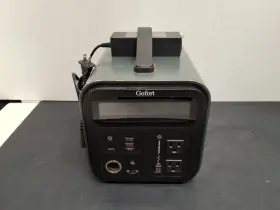 UA1100 GOFORT Solar Generator Power Station Battery Fj #2