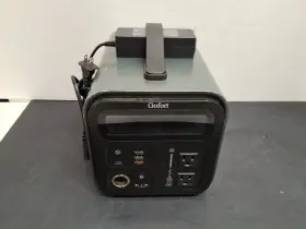 UA1100 GOFORT Solar Generator Power Station Battery Fj