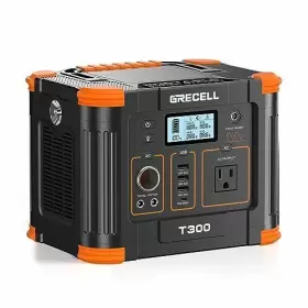 795063939588 GRECELL Power Station Solar Generator Charging