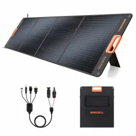 T-1000 GRECELL Power Station Solar Generator Backup Battery #3