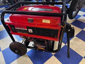 CC5000LPG GREEN POWER Propane Generator
