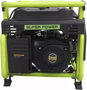 GN12000CEW GREEN POWER Generator Electric Start #2