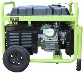 GN12000CEW GREEN POWER Generator Electric Start #3