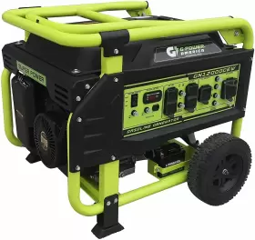 GN12000CEW GREEN POWER Generator Electric Start